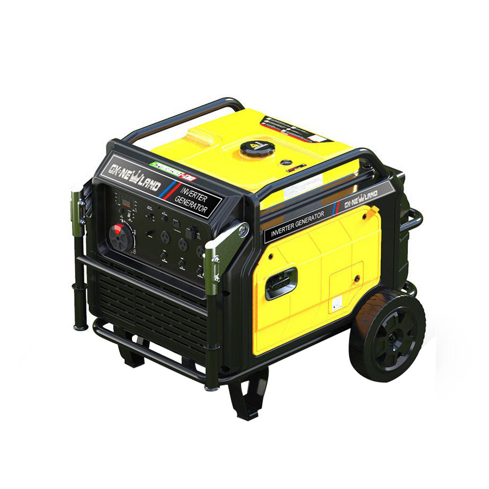 tavas gasoline generator silent inverter 5 kw dual fuel 60volt inverter generator inverters generators 5000 wat