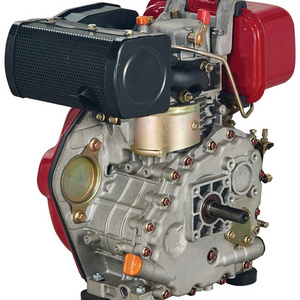 4-Stroke Air Cooled 178F/Fa Portable Diesel Engine Single Cylinder