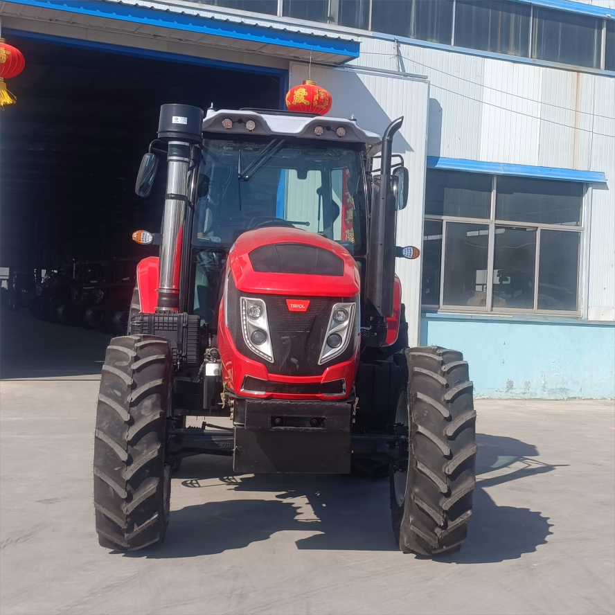 TAVOL diesel walking tractor for sale 160hp  tractors 4x4 farming machine Popular tractors