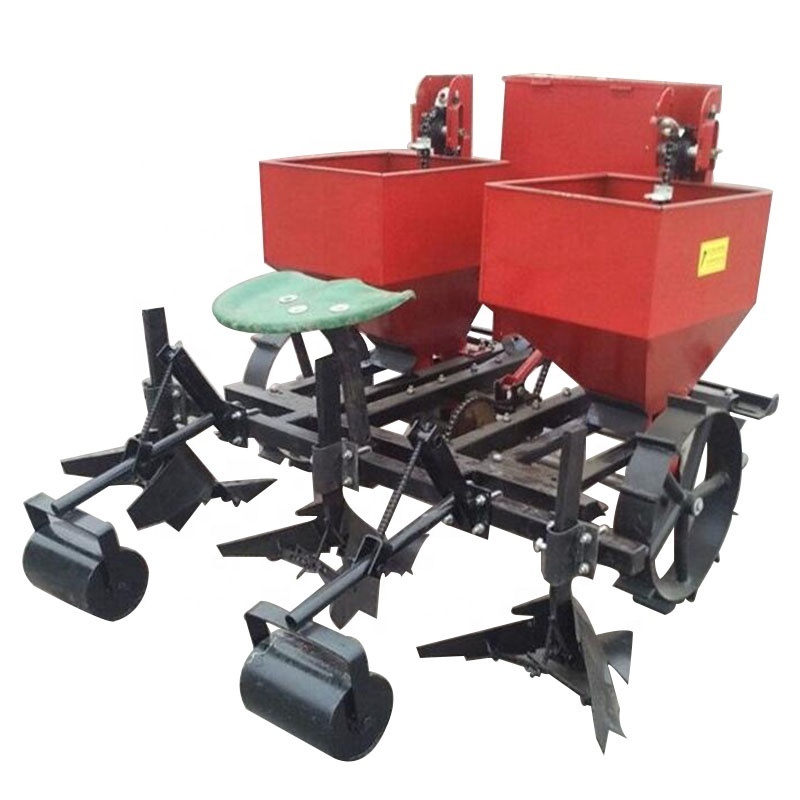 Potato planter three point mounted potato seeder for sale