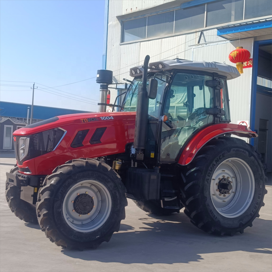 TAVOL diesel walking tractor for sale 160hp  tractors 4x4 farming machine Popular tractors