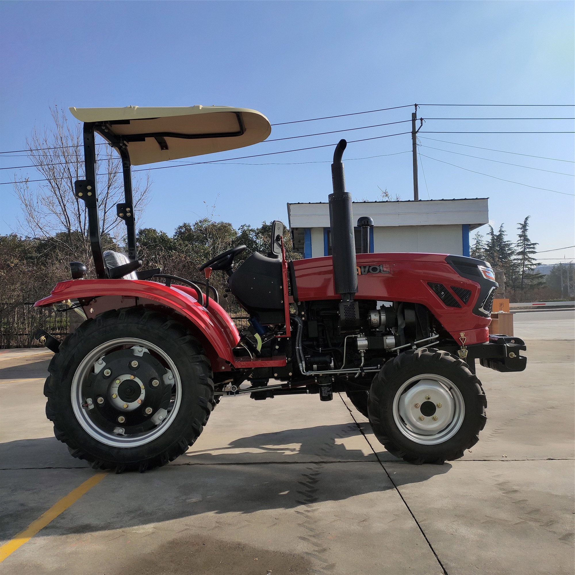 20HP 25HP 30HP Agriculture Chinese Small Farm Tractors For Sale