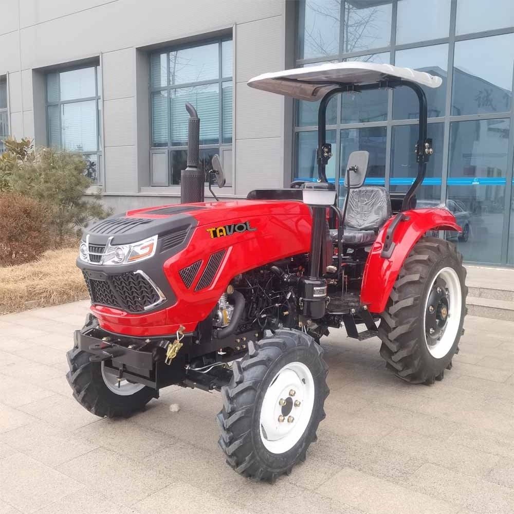 20HP 25HP 30HP Agriculture Chinese Small Farm Tractors For Sale