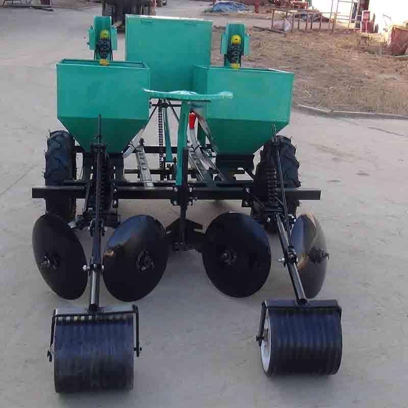 Potato planter three point mounted potato seeder for sale