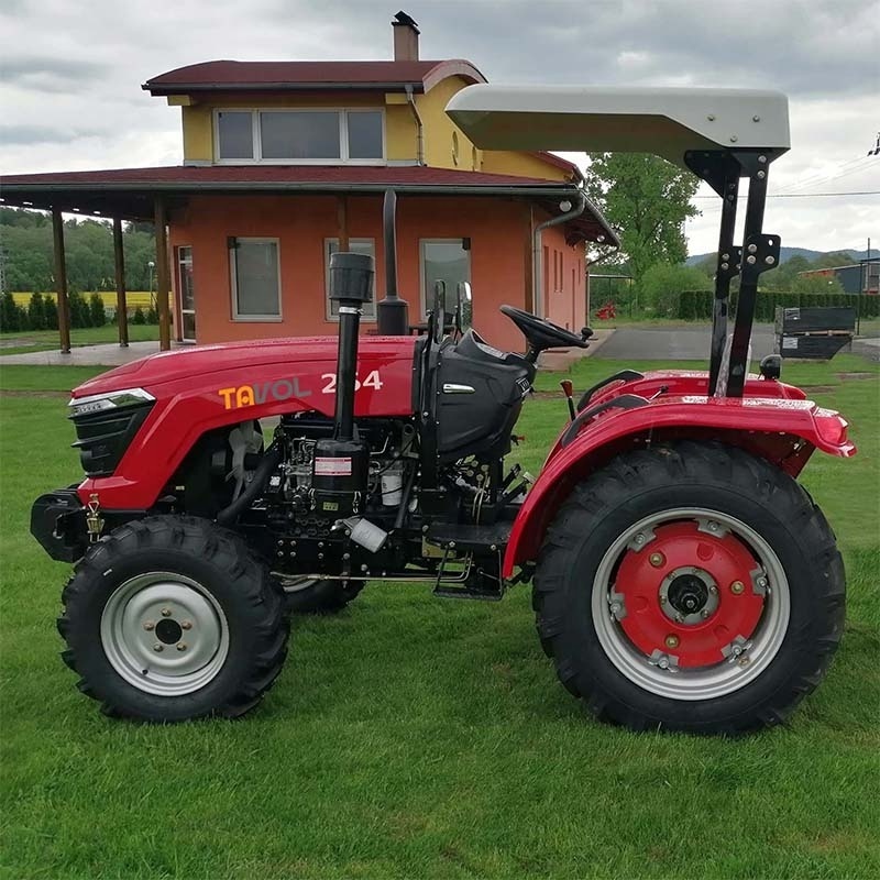 20HP 25HP 30HP Agriculture Chinese Small Farm Tractors For Sale