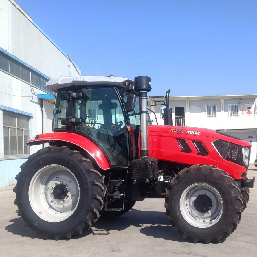 TAVOL diesel walking tractor for sale 160hp  tractors 4x4 farming machine Popular tractors