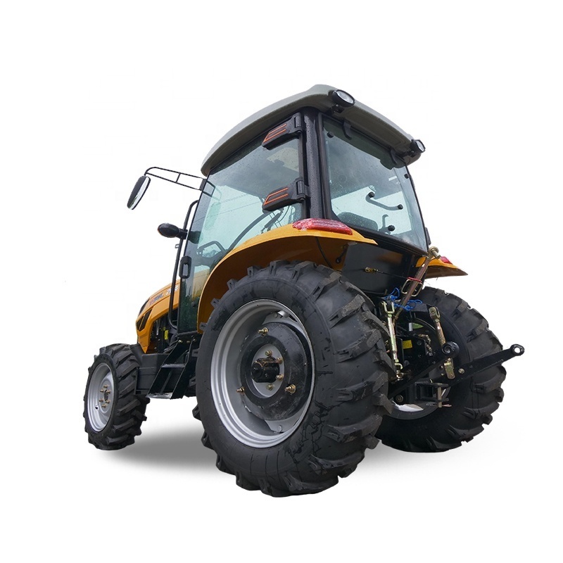 TAVOL farm tractors agriculture equipment cabin engine tractor 50hp 60hp 65hp 70hp tractors for hot selling