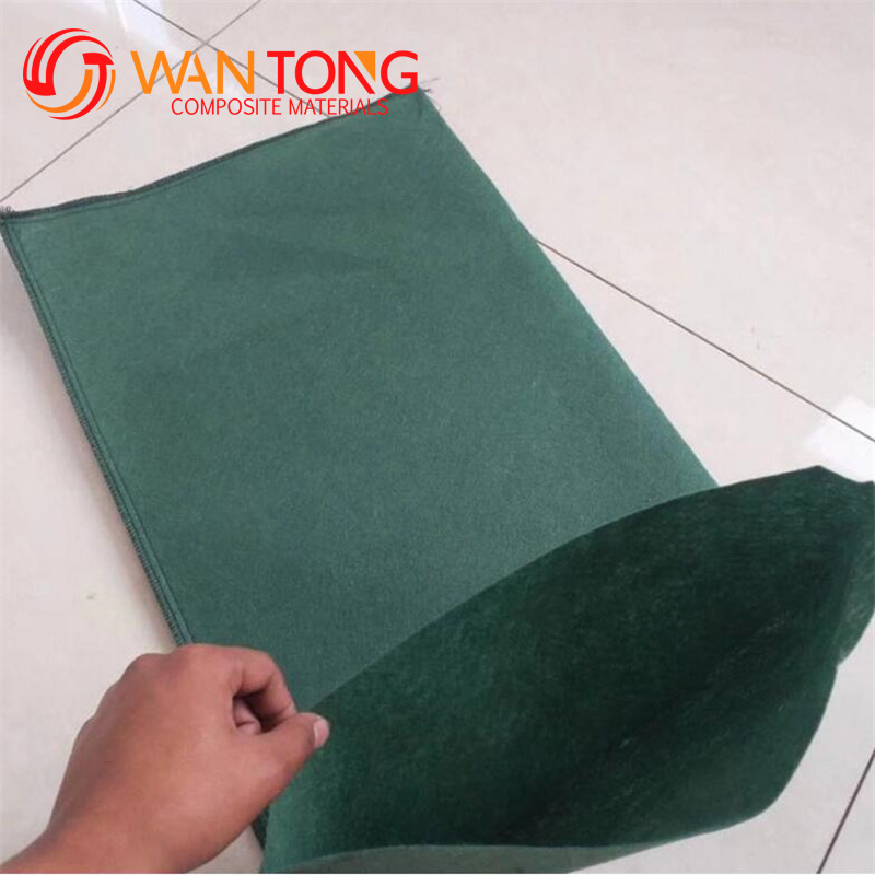 geotextile planting grow bags Non woven geotextile type geo bag used for reservoir lake