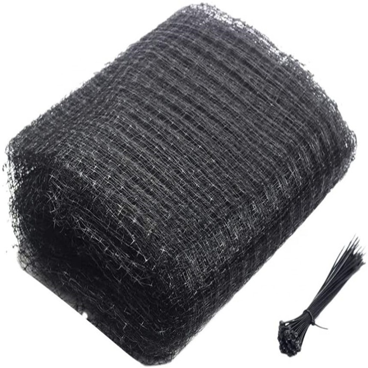 Deer and Rabbit Control Fencing Mesh PP Bird Nets Anti Mole Net