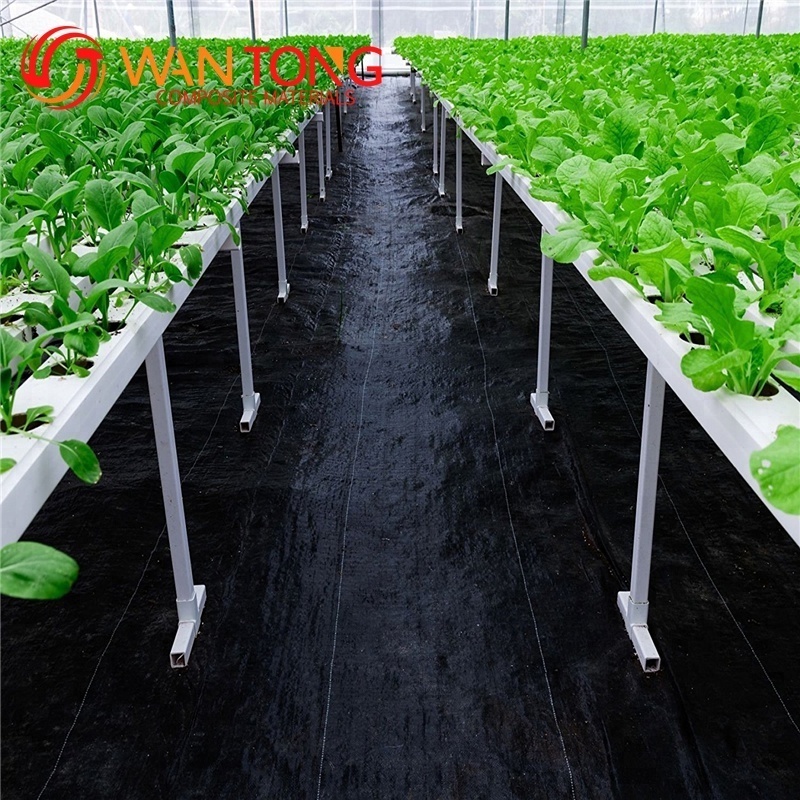 Farm used Anti grass Agro textile Weed Control Mat 90g