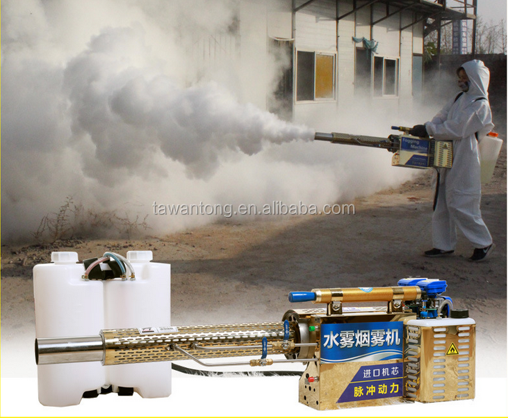 Hot Mist Generator Thermal Fogger Fogging Machine For Pest Control