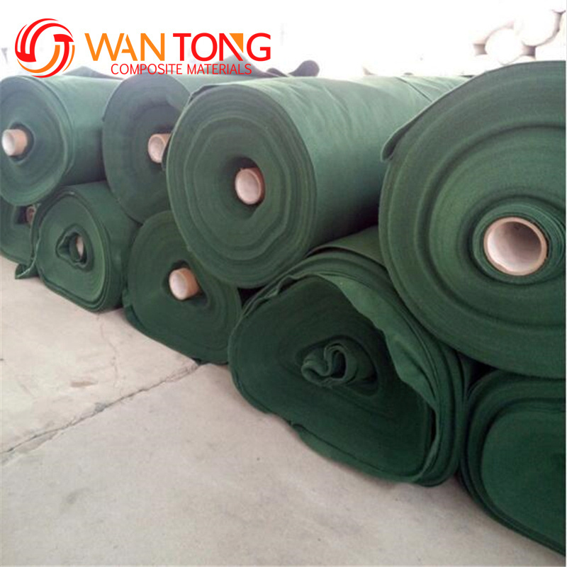 geotextile planting grow bags Non woven geotextile type geo bag used for reservoir lake