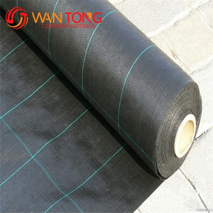 Farm used Anti grass Agro textile Weed Control Mat 90g