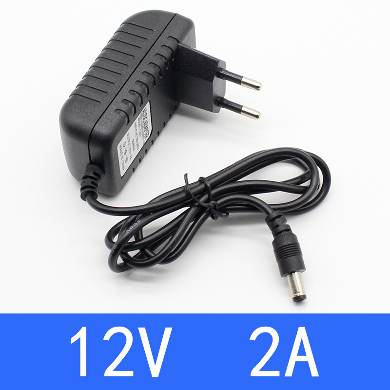 100-240V AC to DC Power Adapter Supply Charger Switching, ac dc adapter 12V eu plug power adapter 12v 1a