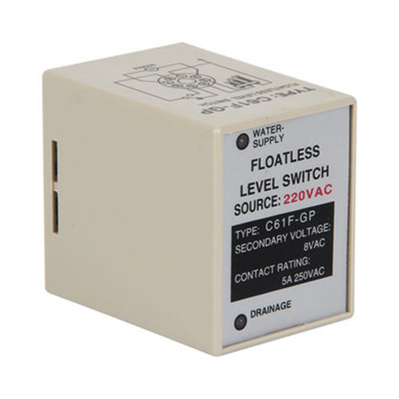 C61F-GP level relay C61F - GP water level controller relay switch pump automatically switches with base, flow switch