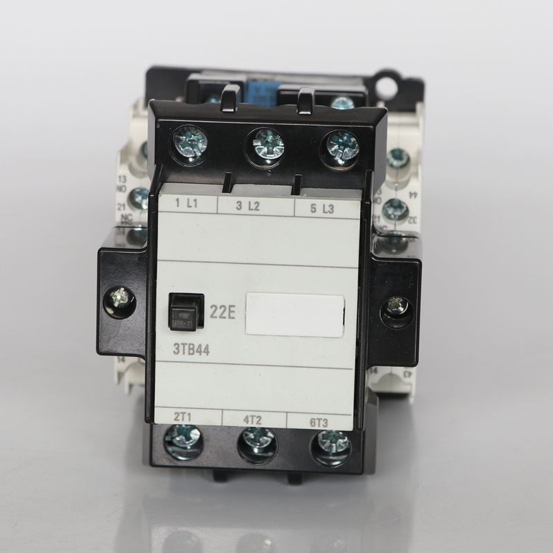 3TB44 22-OX Elevator Contactor 3 pole ac magnetic contactor, 3TB Magnetic Telemecanique Contactor