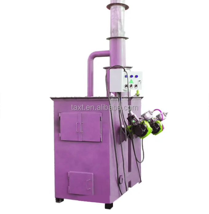 Animal corpse incinerator pet cremation furnace oven pet incinerator small