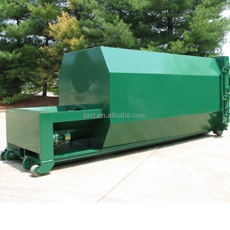 16cbm Rear Loading Waste Treatment Garbage Truck Refuse Compactor for Efficient Waste Management