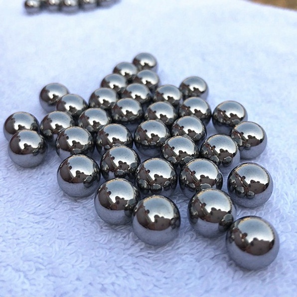 G100 G200 AISI 304 316 3mm 4mm 4.7mm 5mm stainless steel ball for bearing