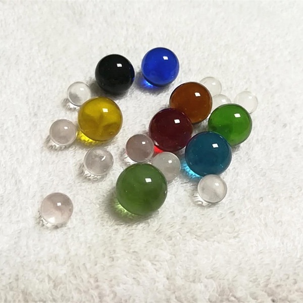 High precision Glass balls for sprayer sealing lotion pump