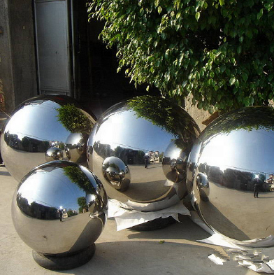 19mm-3000mm hollow stainless steel spheres