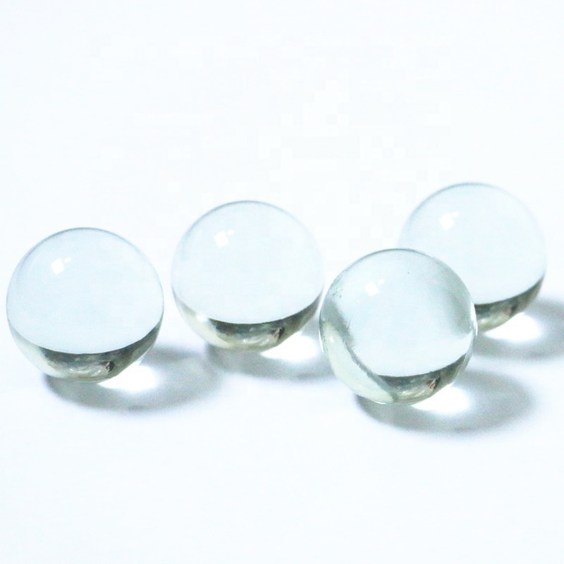 high precision 17mm 18mm clear glass balls for bearing