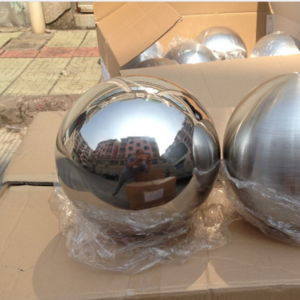 19mm-3000mm hollow stainless steel spheres