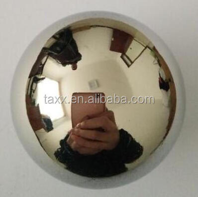 AISI 304 316 hollow Stainless steel ball as Floating ball large metal sphere