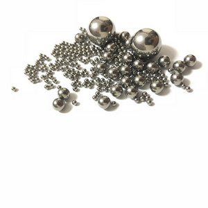 AISI304 316 316L solid stainless steel ball G100 G200 7.144mm 5/16 inch 7.938mm 8mm for bearings