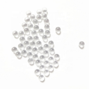 3mm small solid clear glass balls for trigger sprayer