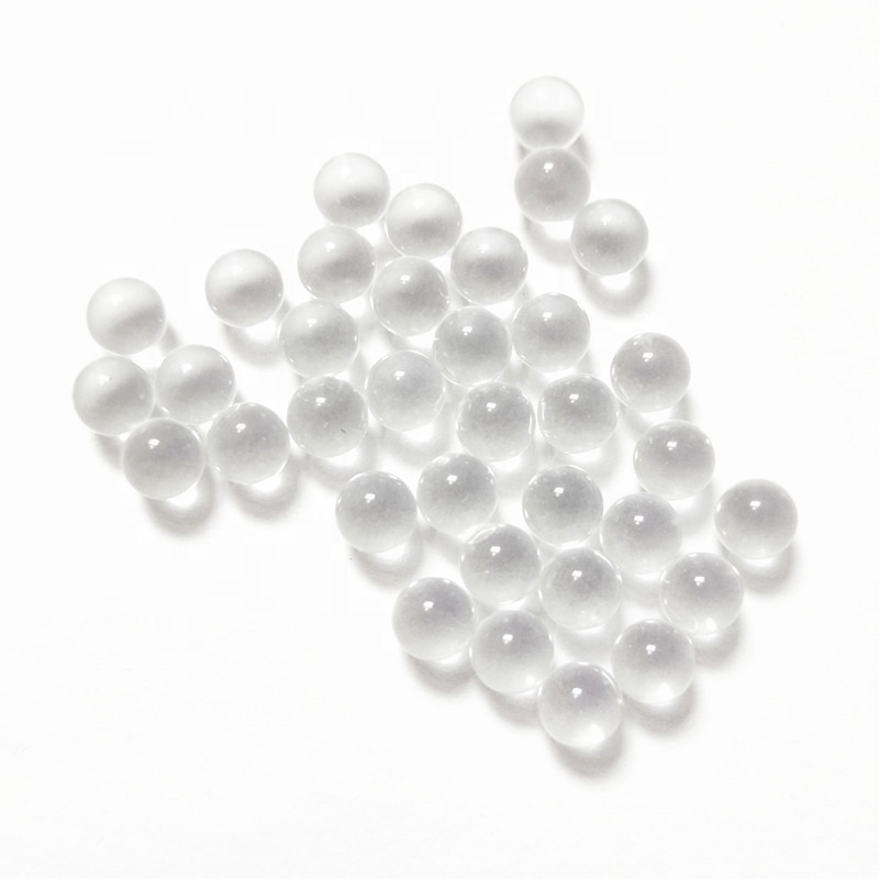 3mm small solid clear glass balls for trigger sprayer