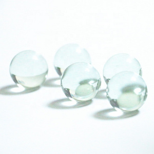 high precision 17mm 18mm clear glass balls for bearing