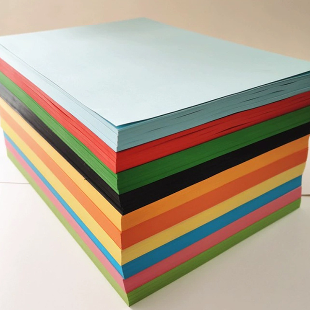 COLOR bond paper