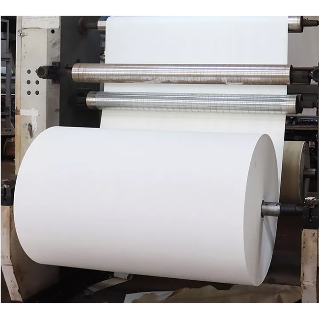 ProProfessional Manufacture decorative base paper for melamine impregnated paper