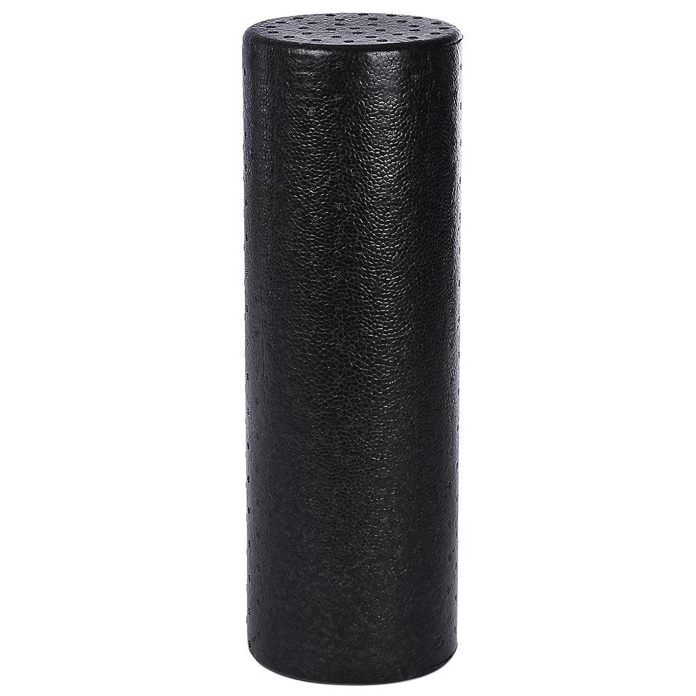 Extra Firm High Density Yoga Round EPP Foam Roller Muscle Relax Massage Roller