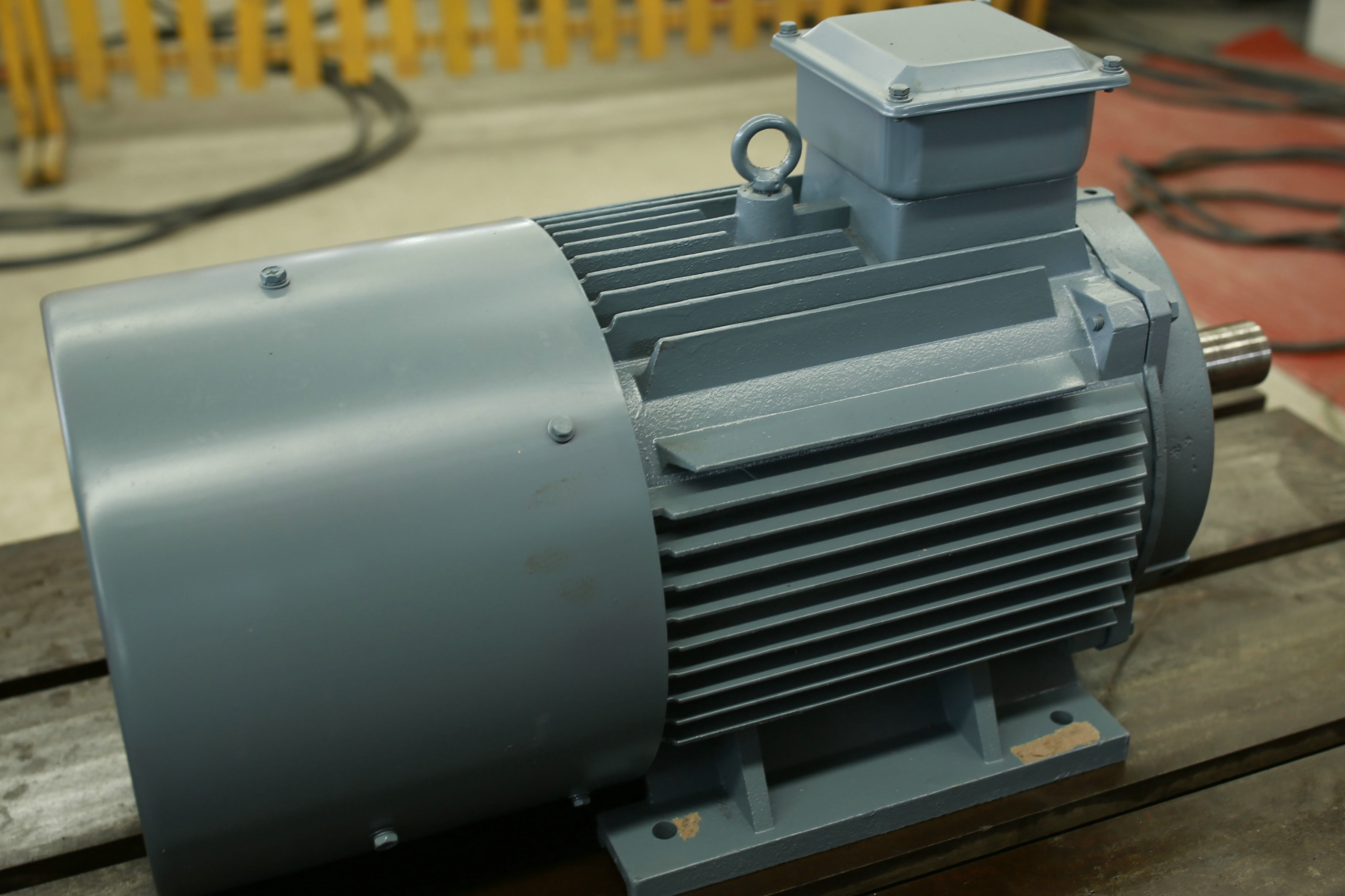 20kW 3 Phase AC Low Speed / Rpm Synchronous Permanent Magnet Generator, Wind / Hydro Power Generator