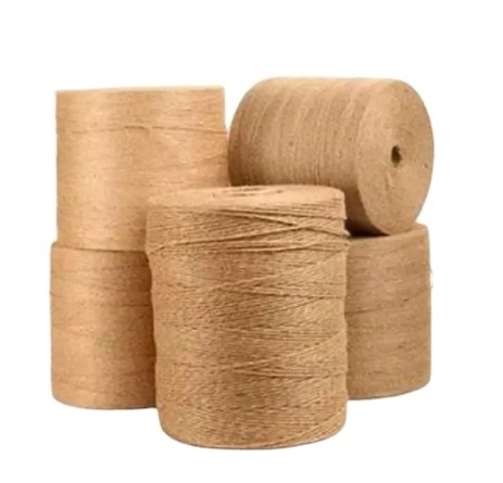 Hot Selling Natural Fiber Rope 1mm 2mm Ball Packing Jute Twine Durable Jute Rope Twine With Best Price