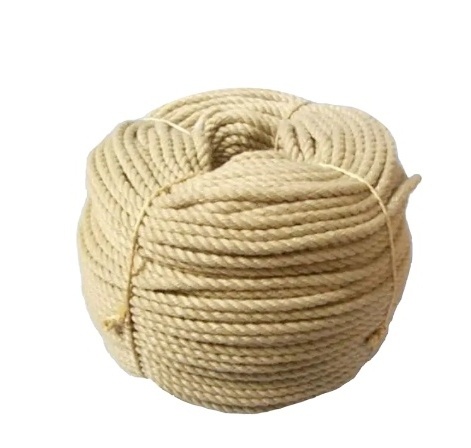 Hot Selling Natural Fiber Rope 1mm 2mm Ball Packing Jute Twine Durable Jute Rope Twine With Best Price