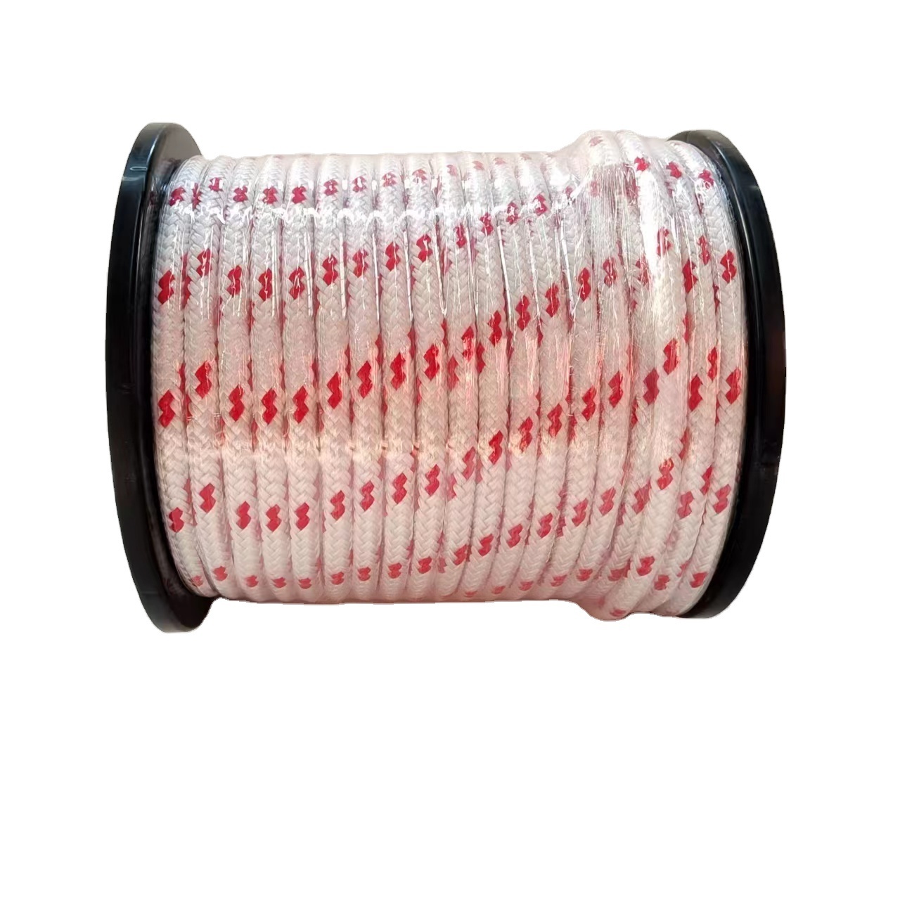 High Strength Abrasion Resistant Single Braided Polypropylene Fiber Marine Rope Used Mooring Ship Dyneema Rope