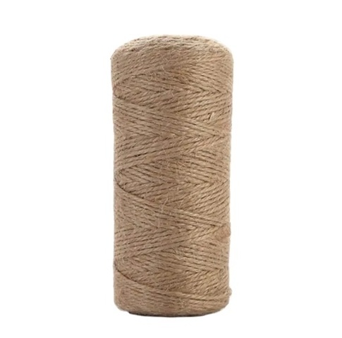 Hot Selling Natural Fiber Rope 1mm 2mm Ball Packing Jute Twine Durable Jute Rope Twine With Best Price