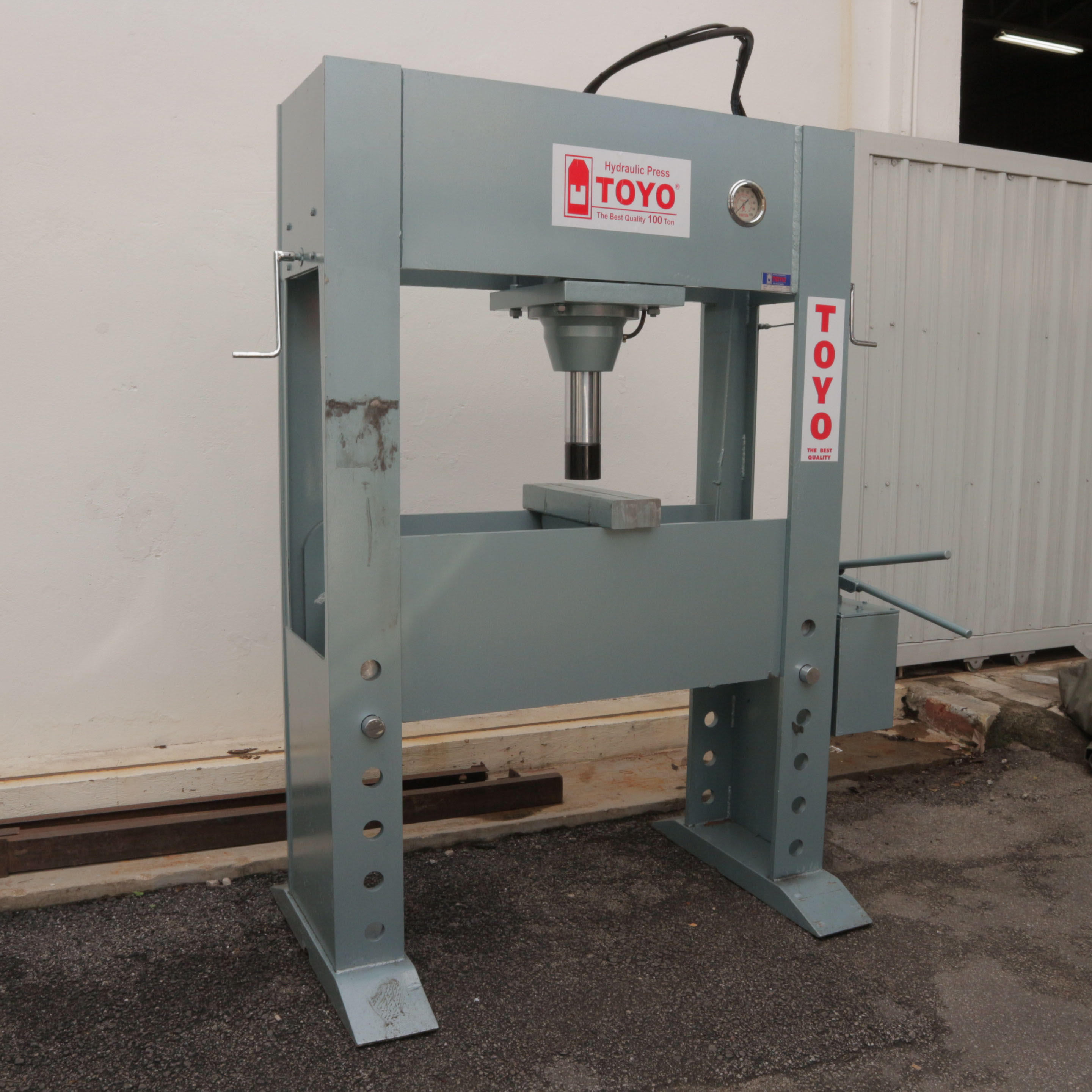 Press Machine Hydraulic 100 Ton Hydraulic Press