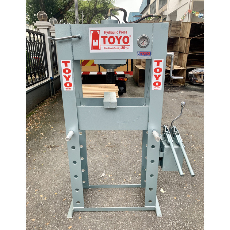 Top Selling Stable H Frame Heavy Duty Hydraulic Press Machine Stable Multi Function Hydraulic Shop Press