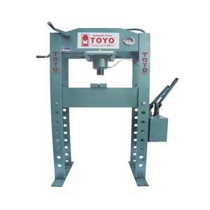 Heavy Duty and Stable H Frame Hydraulic Press Machine 30 Ton Tool for Any Workshop