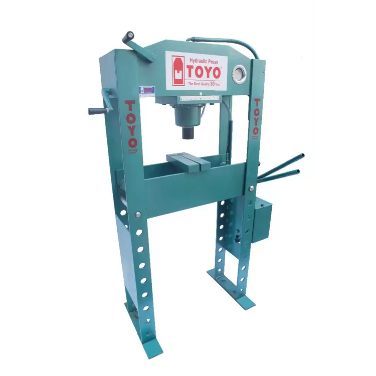 Top Selling Stable H Frame Heavy Duty Hydraulic Press Machine Stable Multi Function Hydraulic Shop Press