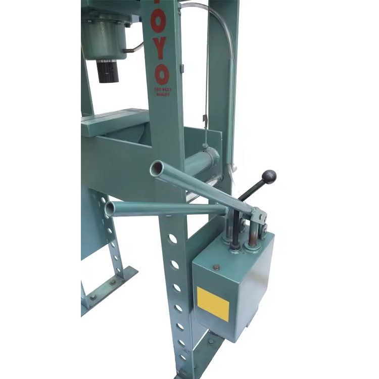 Top Selling Stable H Frame Heavy Duty Hydraulic Press Machine Stable Multi Function Hydraulic Shop Press