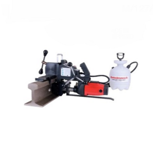 Special Railway Supplies Railway Equipment Electric Rail Drilling Machine