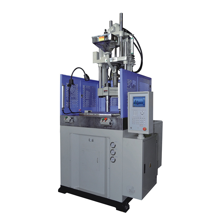 Good Price High-quality Materials Vertical Injection Molding Machine Plastic Mini Injection Molding Machine