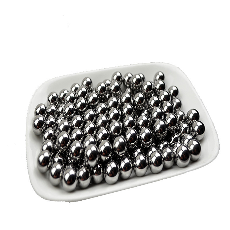 Top Quality And Good Price Custom Stainless Wear-Resistant Steel Balls