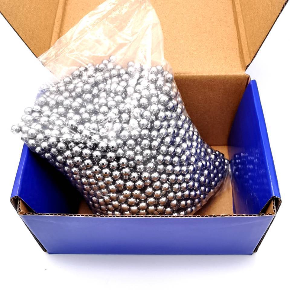 Top Quality And Good Price Custom Stainless Wear-Resistant Steel Balls