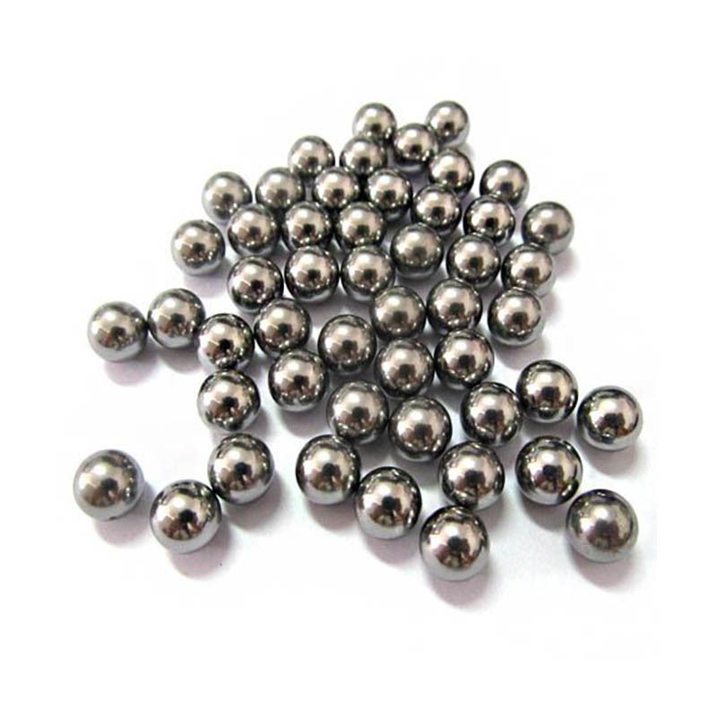 High Quality Low Price Solid Bearing Steel Balls Mild Steel Low Carbon Steel Ball Bearing